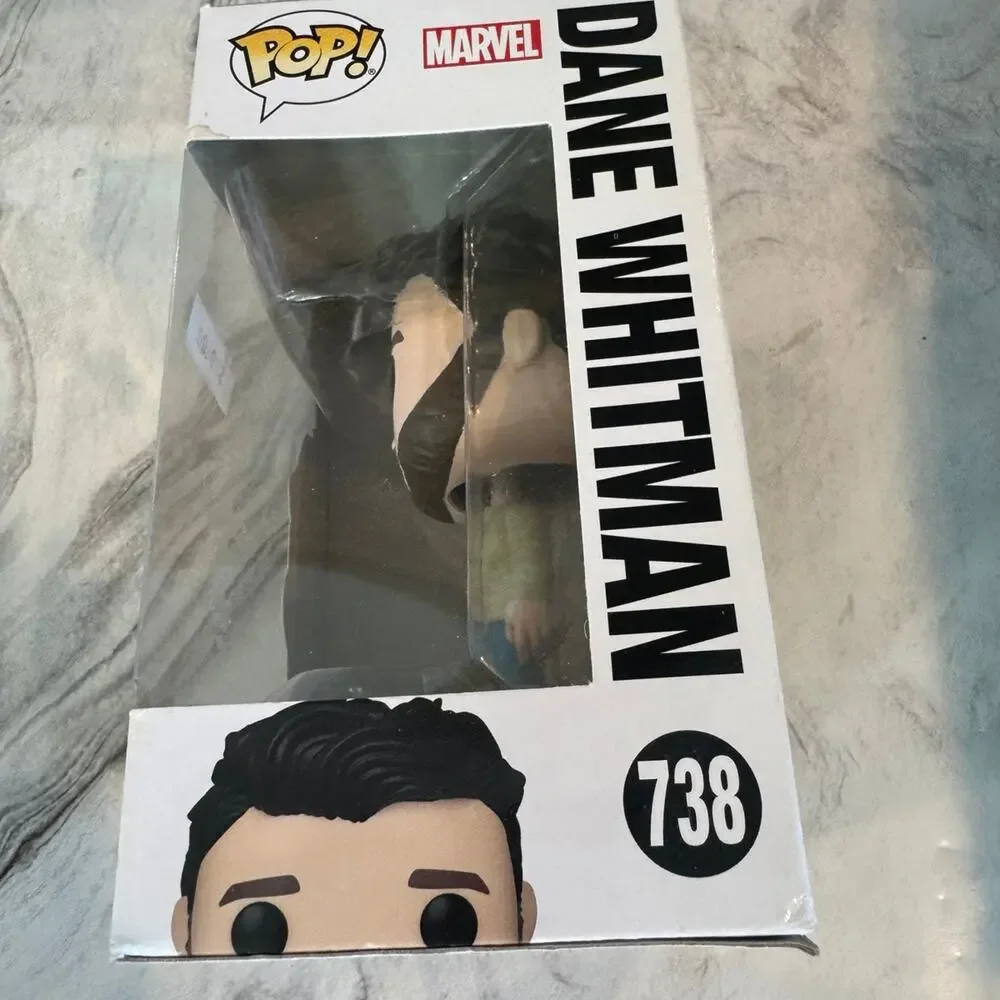 Dane Whitman Funko Pop 738 (listing #3) - Picture 5 of 10